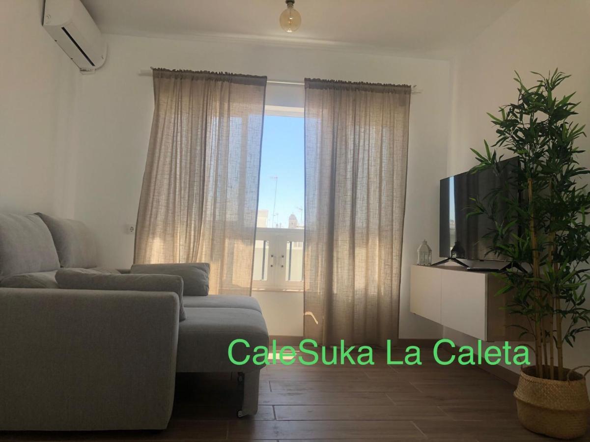 Apartamento Calesuka La Caleta *